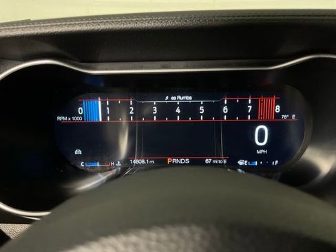 Certified 2021 Ford Mustang Mach 1 image 23