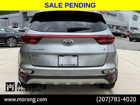 Used 2020 Kia Sportage S AWD/4WD image 13