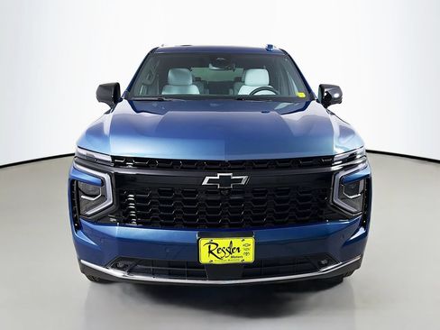 New 2026 Chevrolet Tahoe Premier AWD/4WD image 2