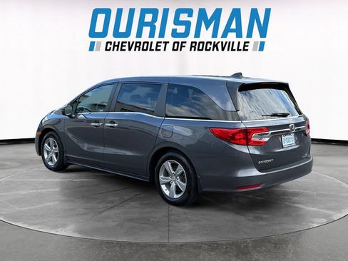Used 2018 Honda Odyssey EX-L image 3