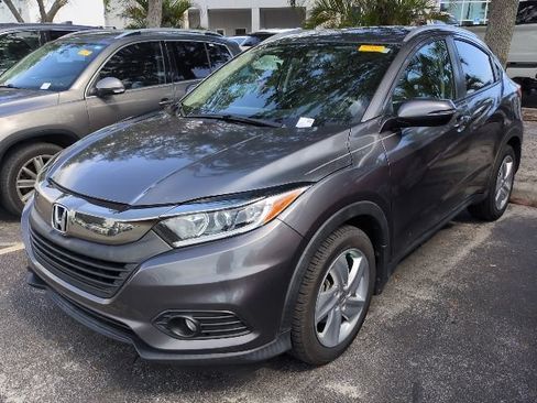Used 2019 Honda HR-V EX-L image 5
