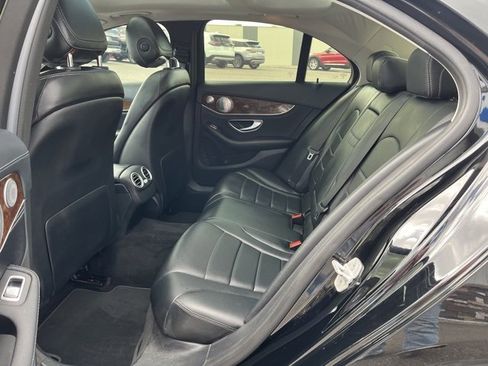 Used 2015 Mercedes-Benz C 300 4MATIC Sedan w/ Premium 1 Package image 28