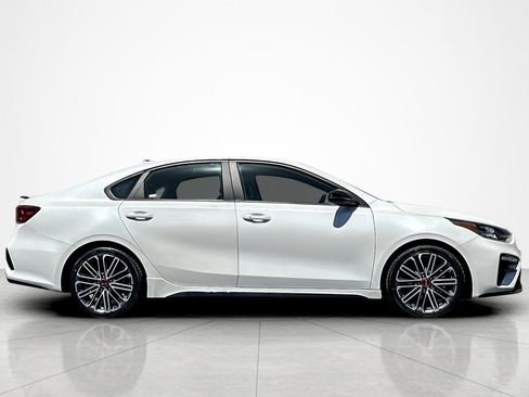 Used 2021 Kia Forte GT w/ GT2 Package FWD image 6