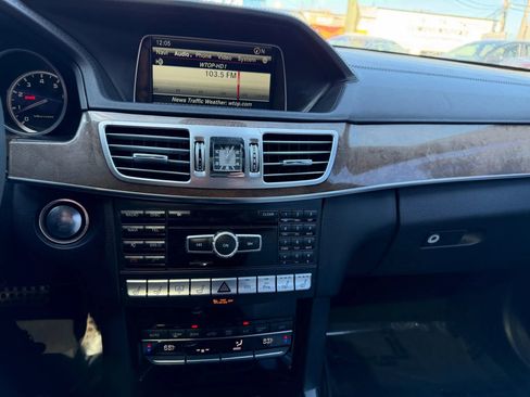 Used 2014 Mercedes-Benz E 63 AMG S-Model image 25