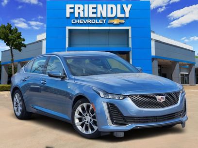 Used 2023 Cadillac CT5 Premium Luxury w/ Climate Package