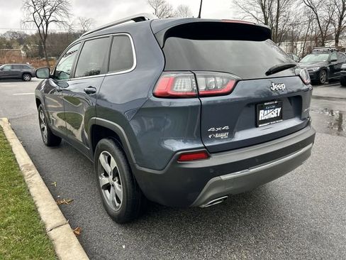 Used 2019 Jeep Cherokee Limited image 6