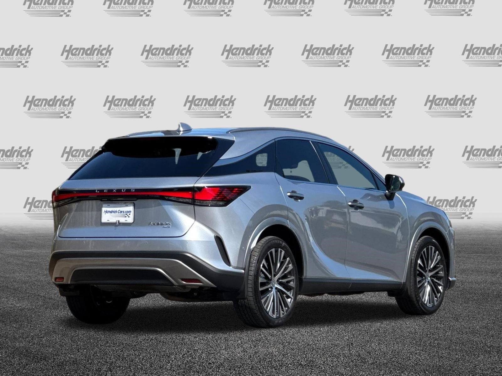 Certified 2026 Lexus RX 350 w/ Convenience Package AWD/4WD image 5