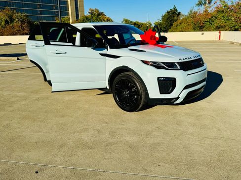 Used 2017 Land Rover Range Rover Evoque HSE Dynamic image 62