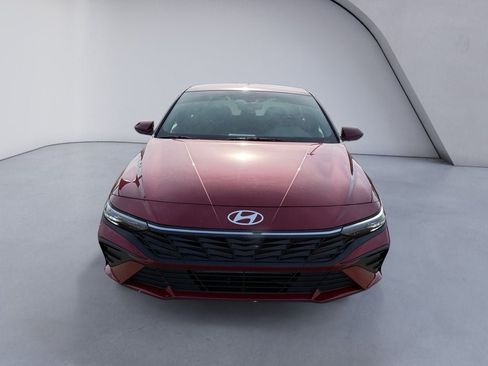 Used 2024 Hyundai Elantra SEL FWD image 8