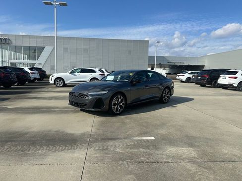 New 2026 Audi A6 Premium Plus w/ Premium Plus Package image 1