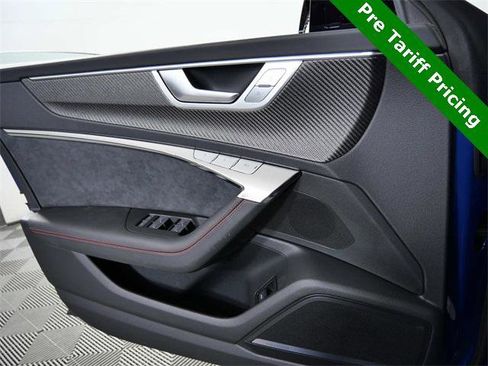 New 2025 Audi S7 Premium Plus image 12