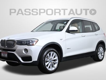 Used 2016 BMW X3 xDrive28i