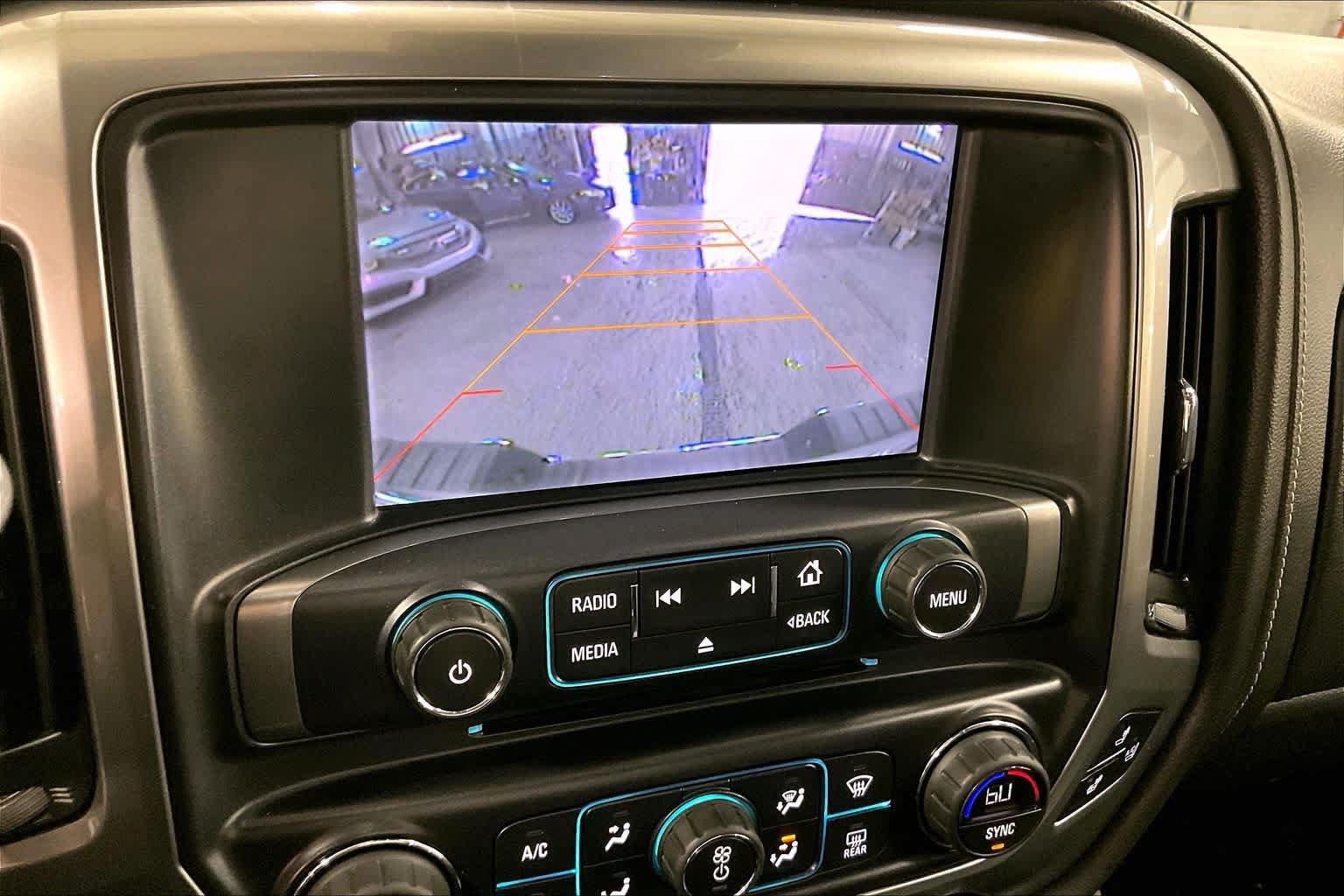 Used 2015 Chevrolet Silverado 1500 LTZ w/ LTZ Plus Package AWD/4WD image 26