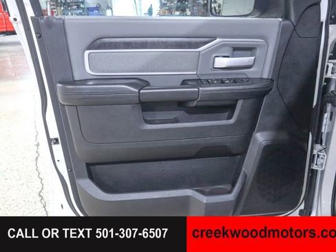 Used 2022 RAM 2500 Big Horn AWD/4WD image 42