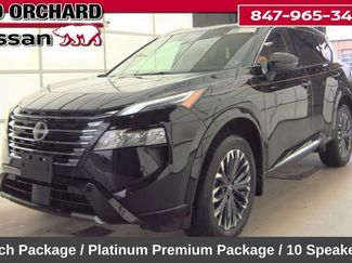 Used 2025 Nissan Rogue Platinum w/ Tech Package AWD/4WD video 1