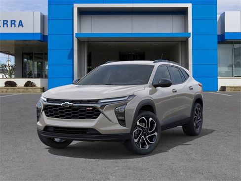 New 2026 Chevrolet Trax RS w/ Driver Confidence Package FWD image 6