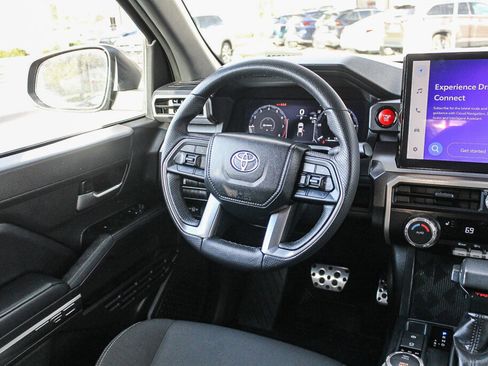 Certified 2024 Toyota Tacoma TRD Sport image 5