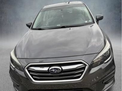 Used 2018 Subaru Legacy 2.5i Premium