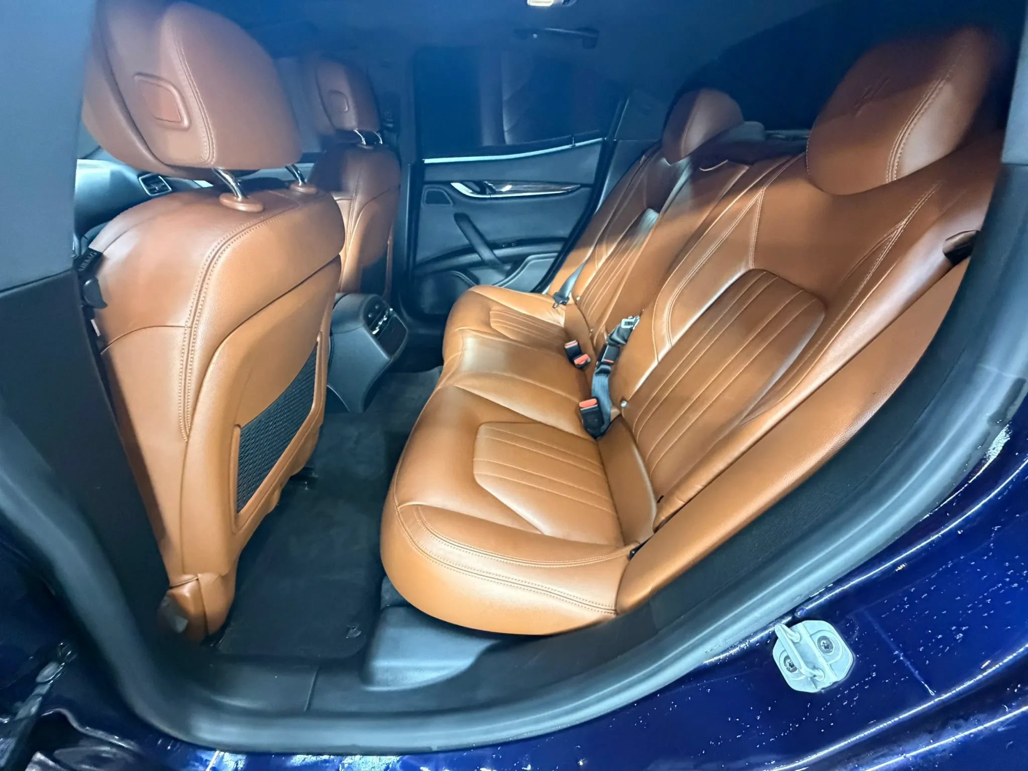 Used 2017 Maserati Ghibli S Q4 AWD/4WD image 34