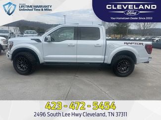 Certified 2025 Ford F150 Raptor 360° Tour