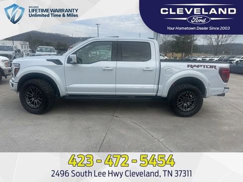 Certified 2025 Ford F150 Raptor image 1