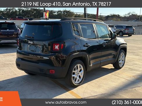 Used 2016 Jeep Renegade Latitude FWD image 4
