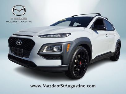 Used 2021 Hyundai Kona Night