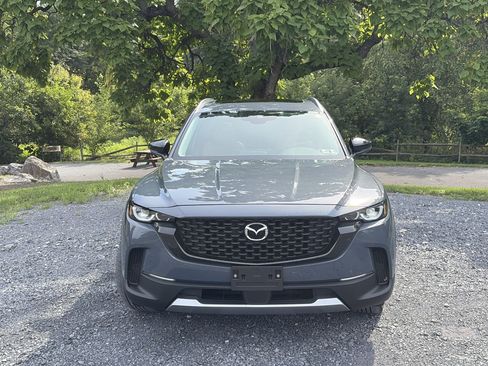 Used 2024 MAZDA CX-50 AWD 2.5 Turbo w/ Cargo Package image 2