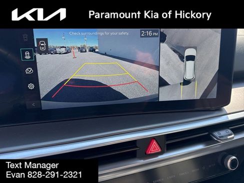 Used 2025 Kia Sorento SX FWD image 25