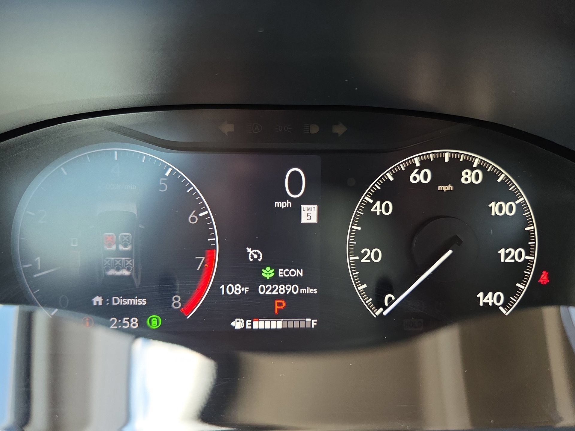 Used 2024 Honda HR-V LX image 22