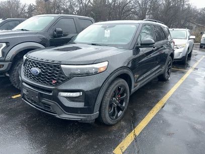 Used 2020 Ford Explorer ST w/ ST Street Pack
