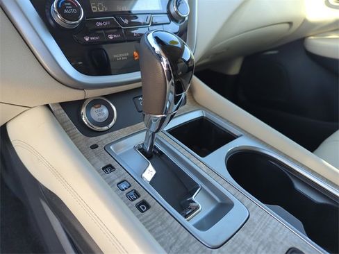Certified 2020 Nissan Murano SL w/ Cargo Package image 37
