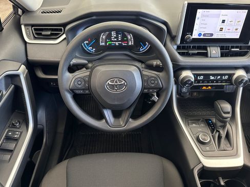 Certified 2024 Toyota RAV4 LE AWD/4WD image 13