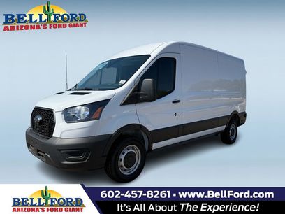 New 2025 Ford Transit 250 148 Medium Roof w/ Interior Upgrade Package