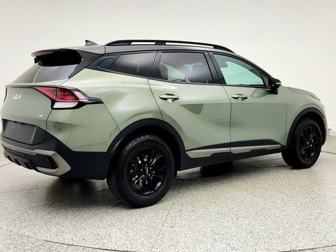 Used 2023 Kia Sportage X-Pro Prestige AWD/4WD image 5