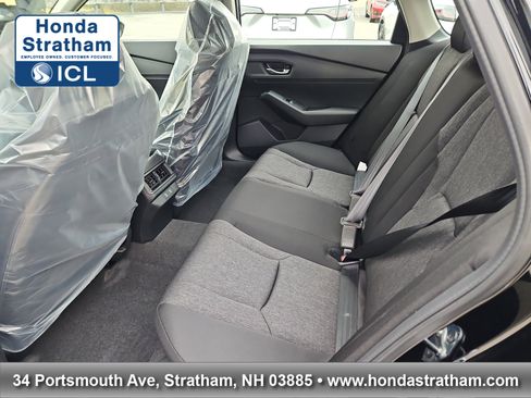 New 2025 Honda Accord SE image 20