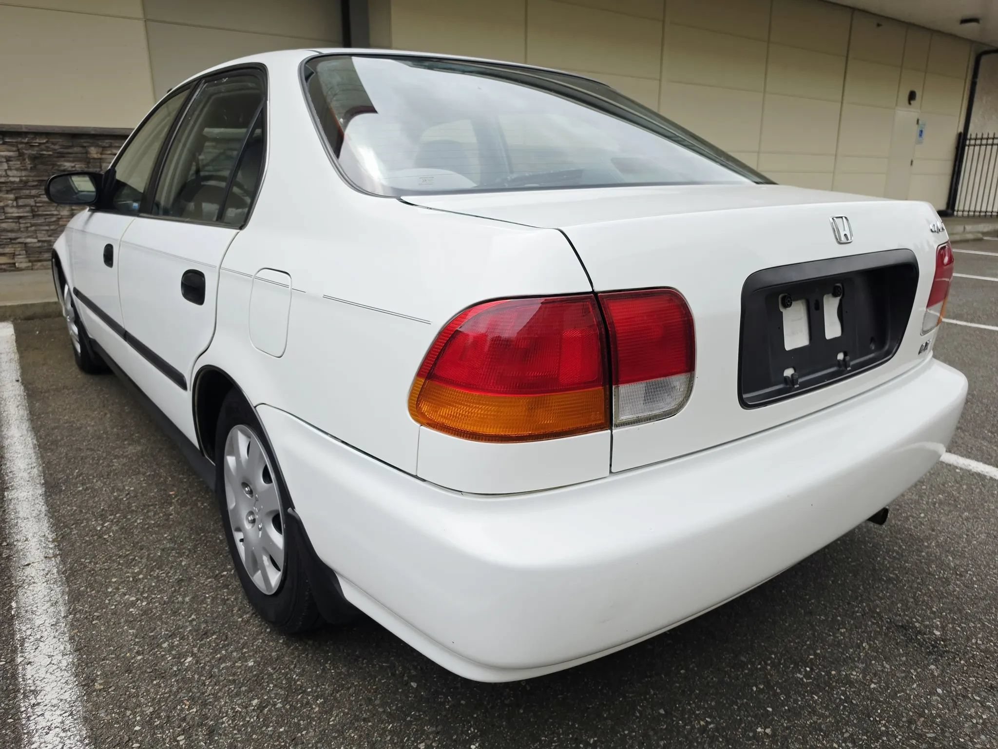 Used 1998 Honda Civic LX image 3