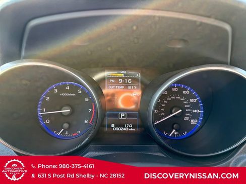Used 2019 Subaru Outback 3.6R Limited w/ Protection Package #1 AWD/4WD image 26