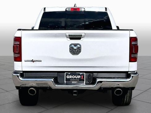 Used 2019 RAM 1500 Big Horn RWD image 5