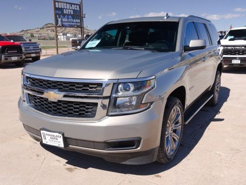 Used 2017 Chevrolet Tahoe LT AWD/4WD image 2