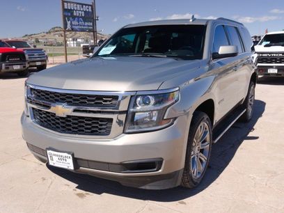Used 2017 Chevrolet Tahoe LT