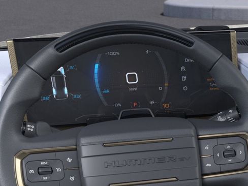 New 2025 GMC Hummer EV 3X image 18
