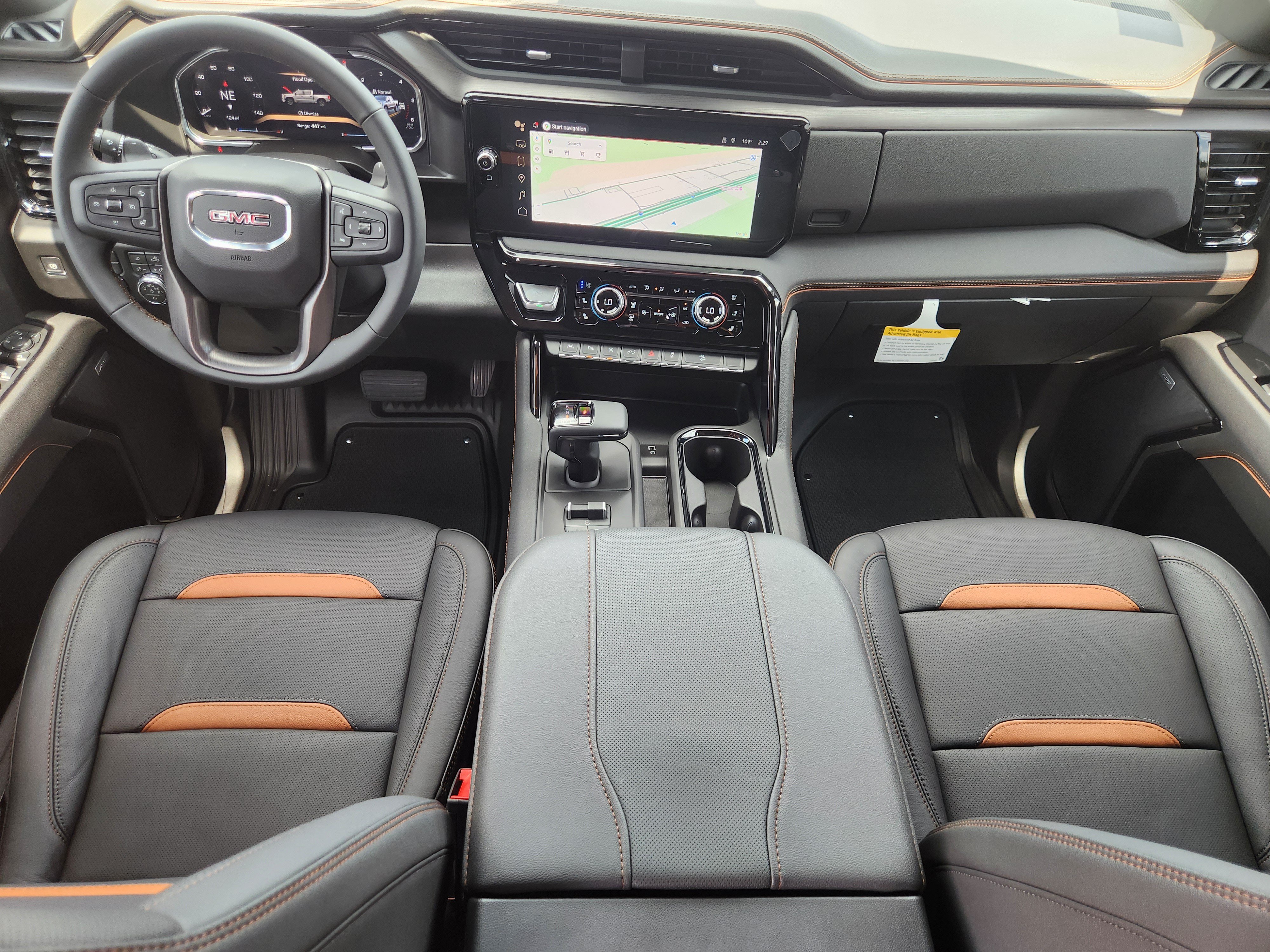 New 2026 GMC Sierra 1500 AT4 w/ AT4 Premium Package AWD/4WD image 19