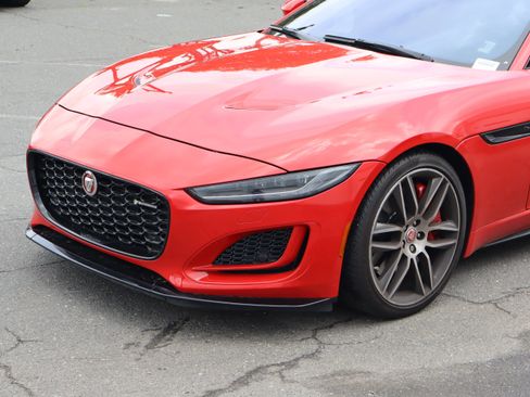 Used 2023 Jaguar F-TYPE R-Dynamic AWD/4WD image 6