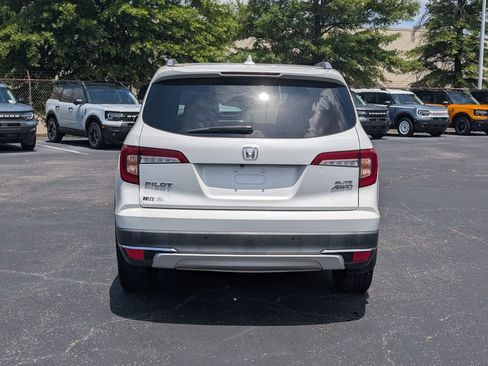 Used 2021 Honda Pilot Elite image 8