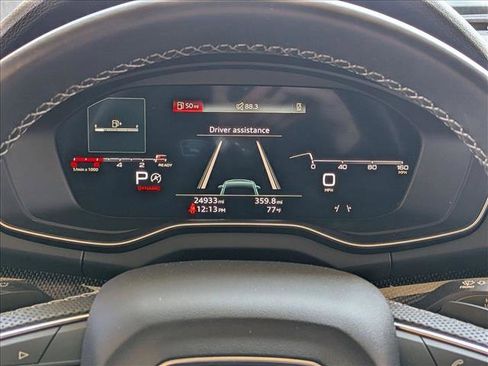 Used 2022 Audi SQ5 Premium Plus w/ Premium Plus Package image 11