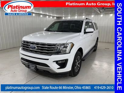 Used 2019 Ford Expedition Max XLT