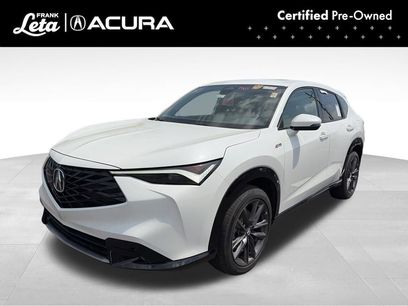 Used 2025 Acura ADX A-Spec
