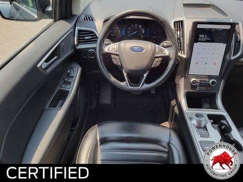 Certified 2024 Ford Edge SEL AWD/4WD image 18
