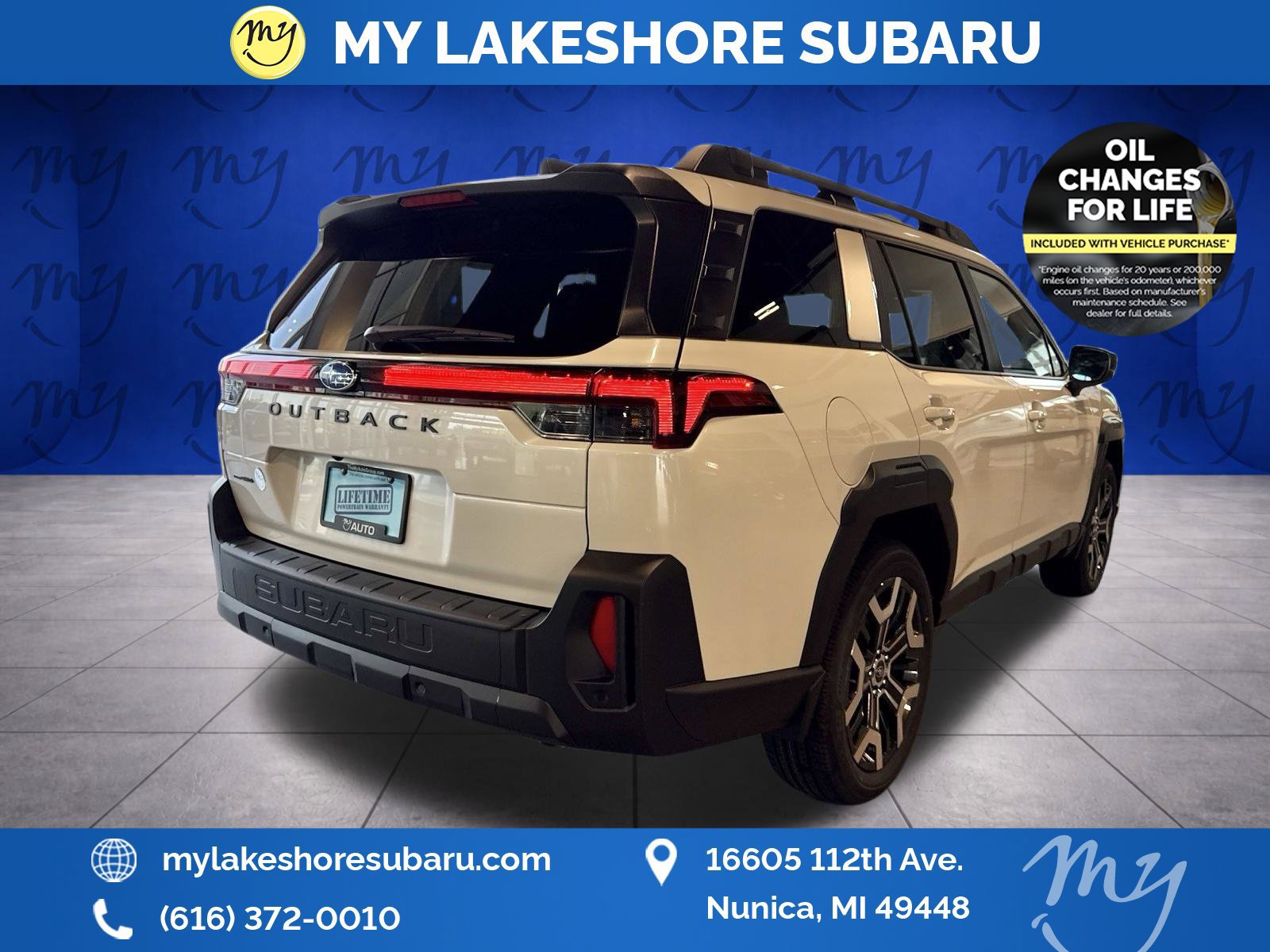 New 2026 Subaru Outback Touring XT AWD/4WD image 7